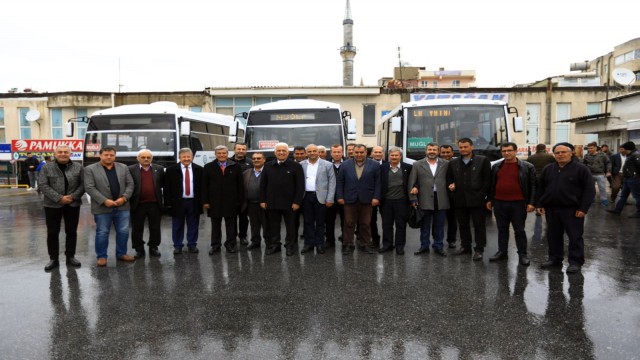 Başkan Gürün, esnafa maddi yardım paketi açıkladı