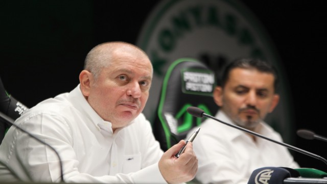 Başkan Hilmi Kulluk: “5 Haziranda aday olmayacağım”