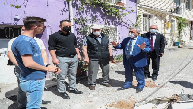 Başkan Işık: Art niyetli söylemlere inanmayın