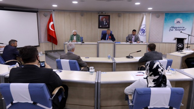 Başkan Işıksu: “Milletimize hizmeti asla bekletmeyiz”