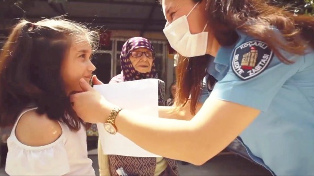 Başkan Kaplandan Anneler Gününe özel video