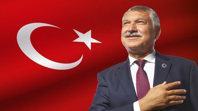 Başkan Karalar: “Barış, huzur ve gelişim için emekçilerin hakları güvence altında olmalı”