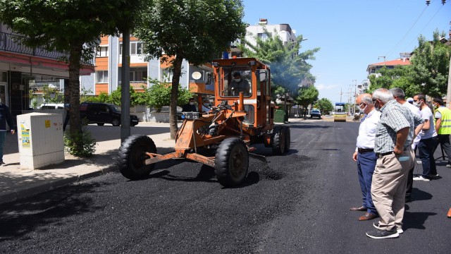 Başkan Kayda: “Hizmetlerimiz kesintisiz sürüyor”