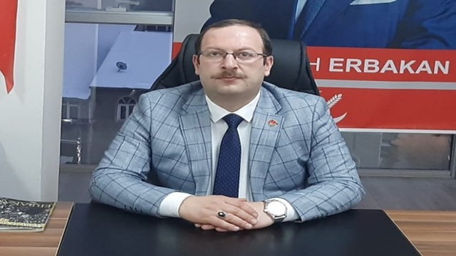 Başkan Kaylıdan Ramazan Bayramı mesajı