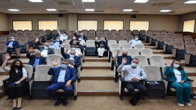 Başkan Kılıç: “Erenlerimize değer katacak projeler için çalışmaya devam ediyoruz”