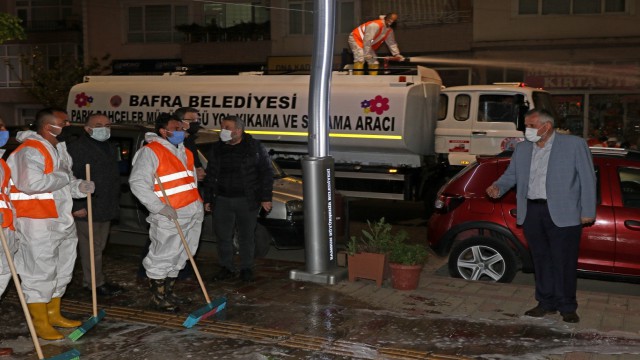 Başkan Kılıç: İnşallah korona gölgesinde evlerimizde yaşadığımız son bayram olur