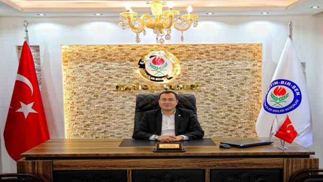 Başkan Öner: Açlık sınırı 2 bin 734 lira oldu