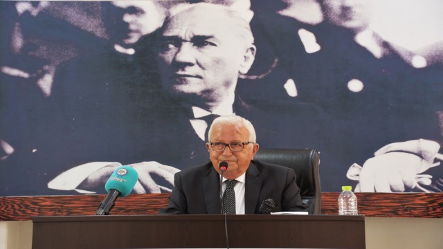 Başkan Posbıyık, 19 Mayıs Atatürkü Anma, Gençlik ve Spor Bayramını kutladı