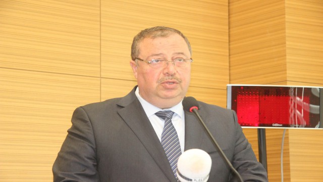 Başkan Ramazandan Bayram mesajı