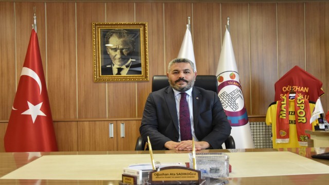 Başkan Sadıkoğlundan 19 Mayıs mesajı