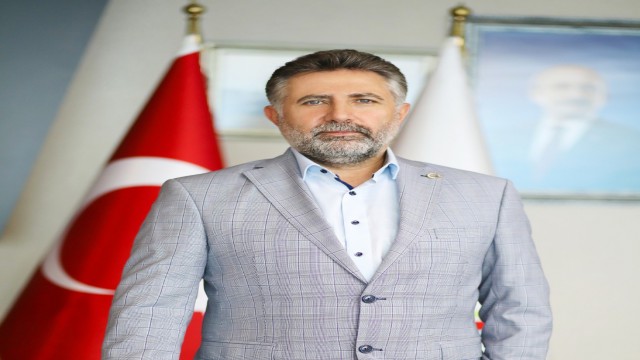 Başkan Sandaldan gençlere mektup