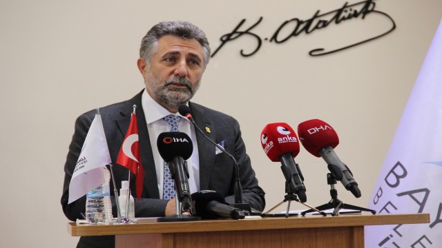 Başkan Sandaldan odalara çağrı