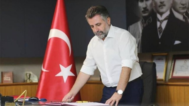 Başkan Sandaldan personele bayram müjdesi