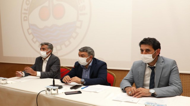 Başkan Şayirden iki müjde birden