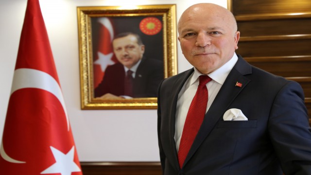 Başkan Sekmenden Kadir Gecesi mesajı