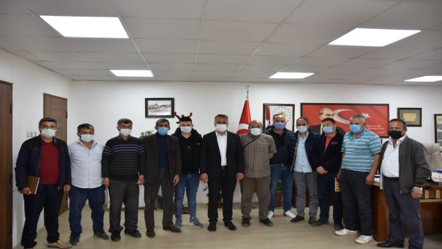 Başkan Sopacıdan esnafa destek