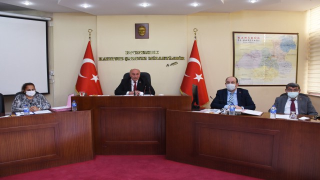 Başkan Sözen, “2021 yılı bütçe disiplininden asla taviz verilmeyecek”