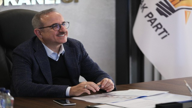 Başkan Sürekliden Ramazan Bayramı açıklaması