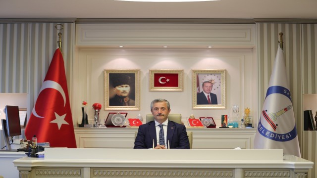 Başkan Tahmazoğlundan 1 Mayıs kutlaması