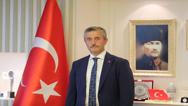 Başkan Tahmazoğlundan 19 Mayıs mesajı