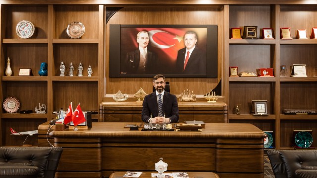 Başkan Tanğlayın 1 Mayıs mesajı