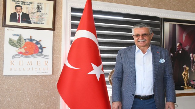 Başkan Topaloğlu: “Haziran ayı itibarı ile Rusyadan da charter uçuşlarının başlamasını bekliyoruz”