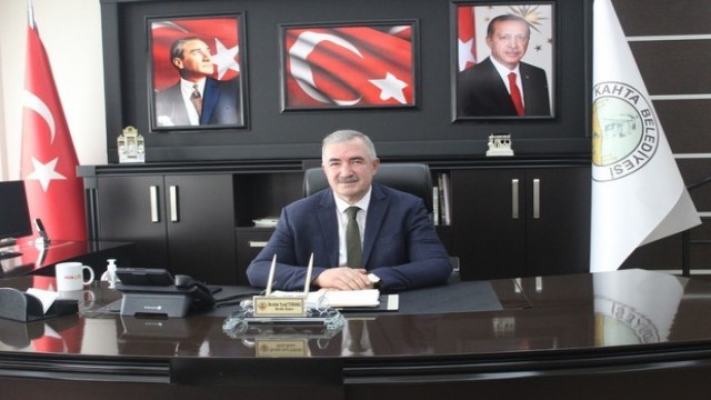 Başkan Turanlıdan 1 Mayıs kutlaması