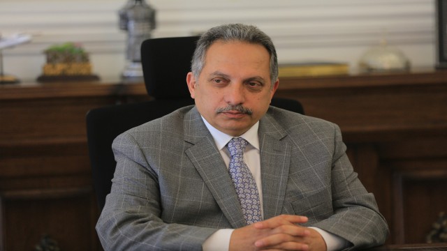 Başkan Yalçın: “Kadir Gecesi korona virüsten kurtulmamıza vesile olsun”