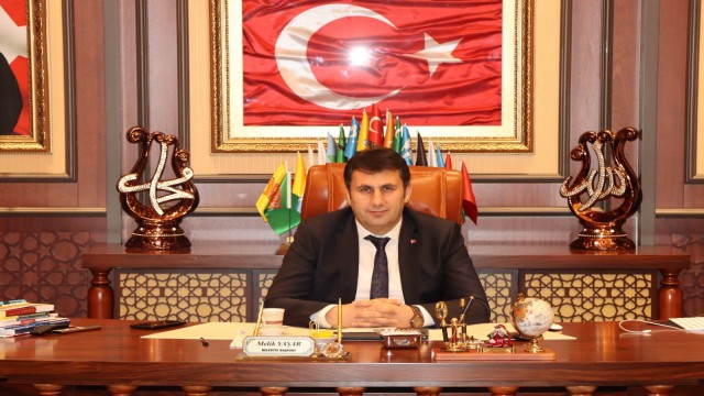 Başkan Yaşaran Anneler Günü mesajı