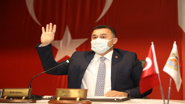 Başkan Yücel: “Bütçemizdeki dengeyi koruduk”