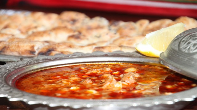 Başkan Yücelden gastronomi turizmi atağı