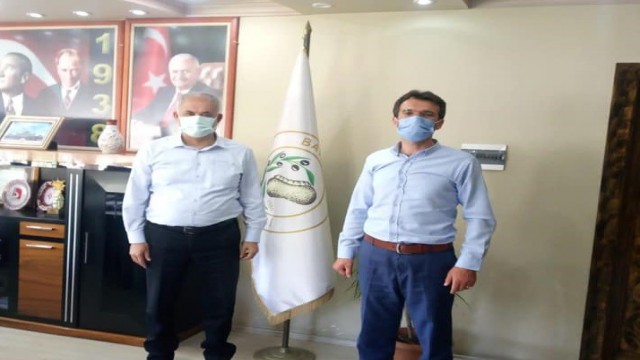 Başkanlar bir araya geldi