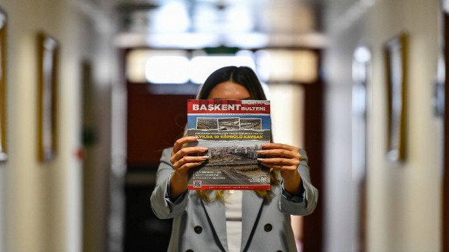 Başkent Bülteninin 6ncı sayısı çıktı