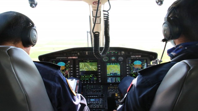 Başkentte trafik havadan denetlendi