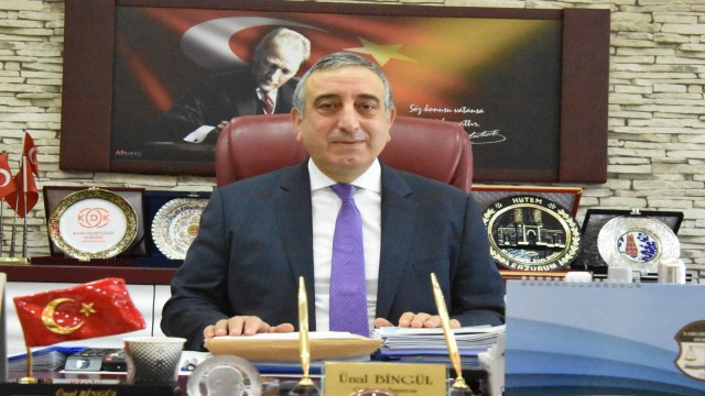 Başsavcı Bingül: ‘Erzurumda görev yapmak benim için onurdu