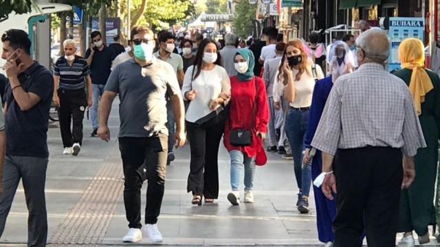 Batman, genç nüfus oranının en yüksek olduğu 7. il oldu