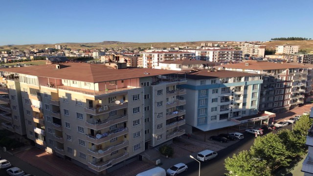 Batmanda bir evde ortalama 5 kişi yaşıyor