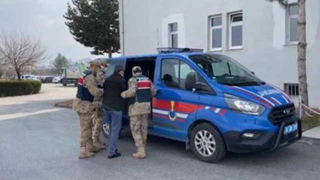 Battalgazide FETO/PDYden 1 gözaltı