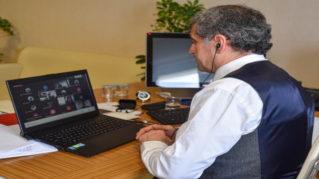 Batuk: “Toplumsal problemlere değinen projelere ağırlık veriyoruz”