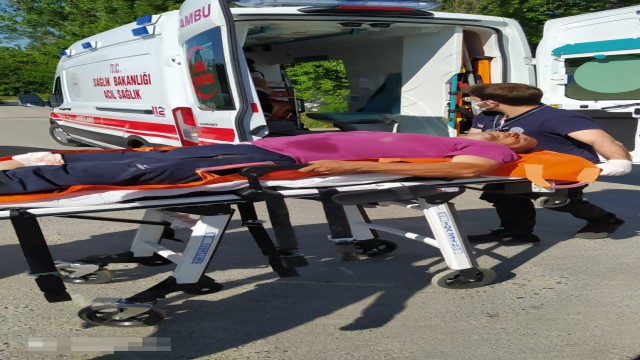 Bayram günü kan aktı