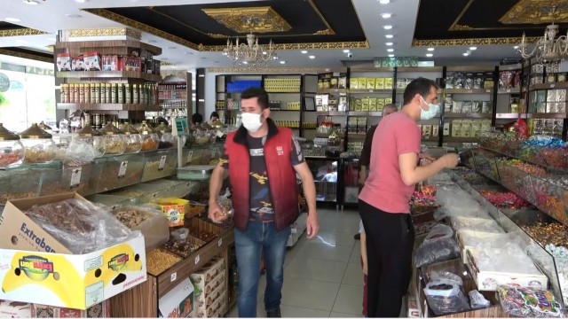 Bayram şekeri satışları düştü