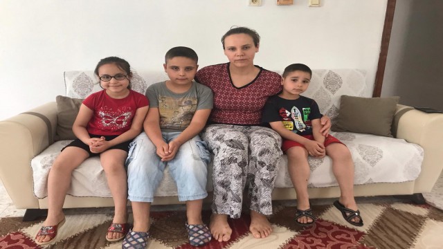 Belaruslu Alena: Ne mutlu Türküm diyene demek istiyorum