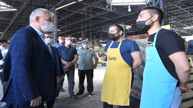 Belediye Başkanı Başdeğirmen: “Ispartamız birçok şehre örnek olacak”