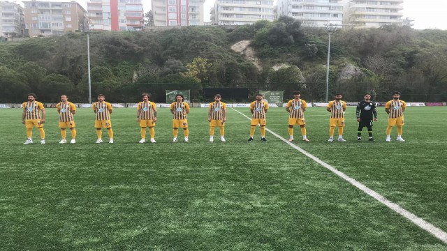 Belediye Derincespor hükmen galip
