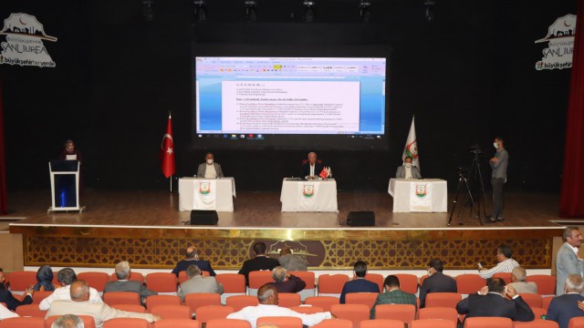 Belediye meclisi İsraili kınadı