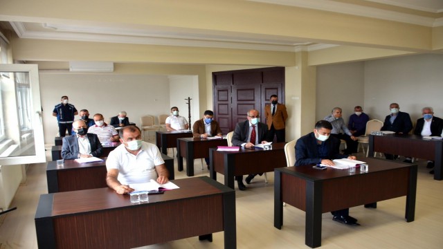 Belirlenen 8 bölgeye Çocuk Parkı yapılacak