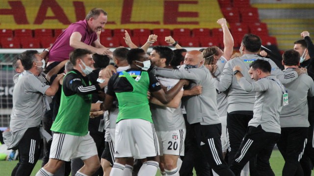 Beşiktaşın en anlamlı şampiyonluğu