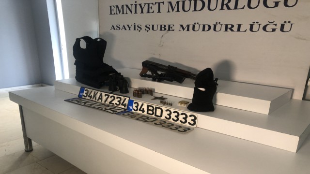 Beykozdaki cinayet zanlısı yakalandı