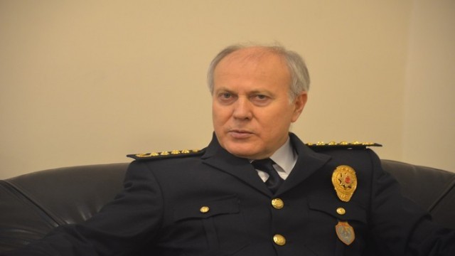 Bilecik İl Emniyet Müdürü Namal kaza geçirdi, hastaneye kaldırıldı