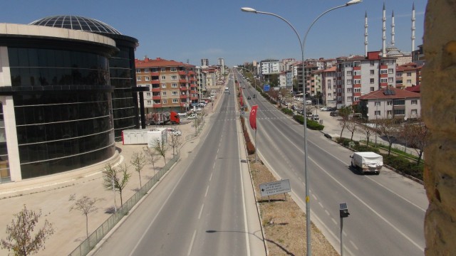 Bilecik Ramazan Bayramının ilk gününü sakin geçiriyor